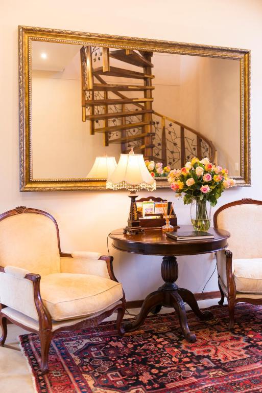 Five Burnham Guest House Durban Exterior foto