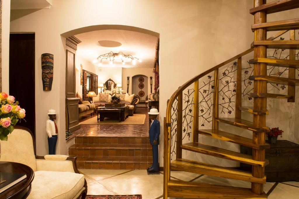 Five Burnham Guest House Durban Exterior foto