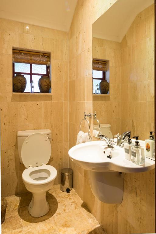 Five Burnham Guest House Durban Quarto foto