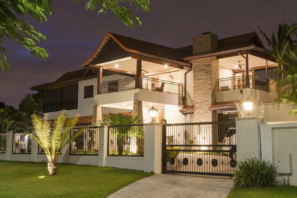 Five Burnham Guest House Durban Exterior foto