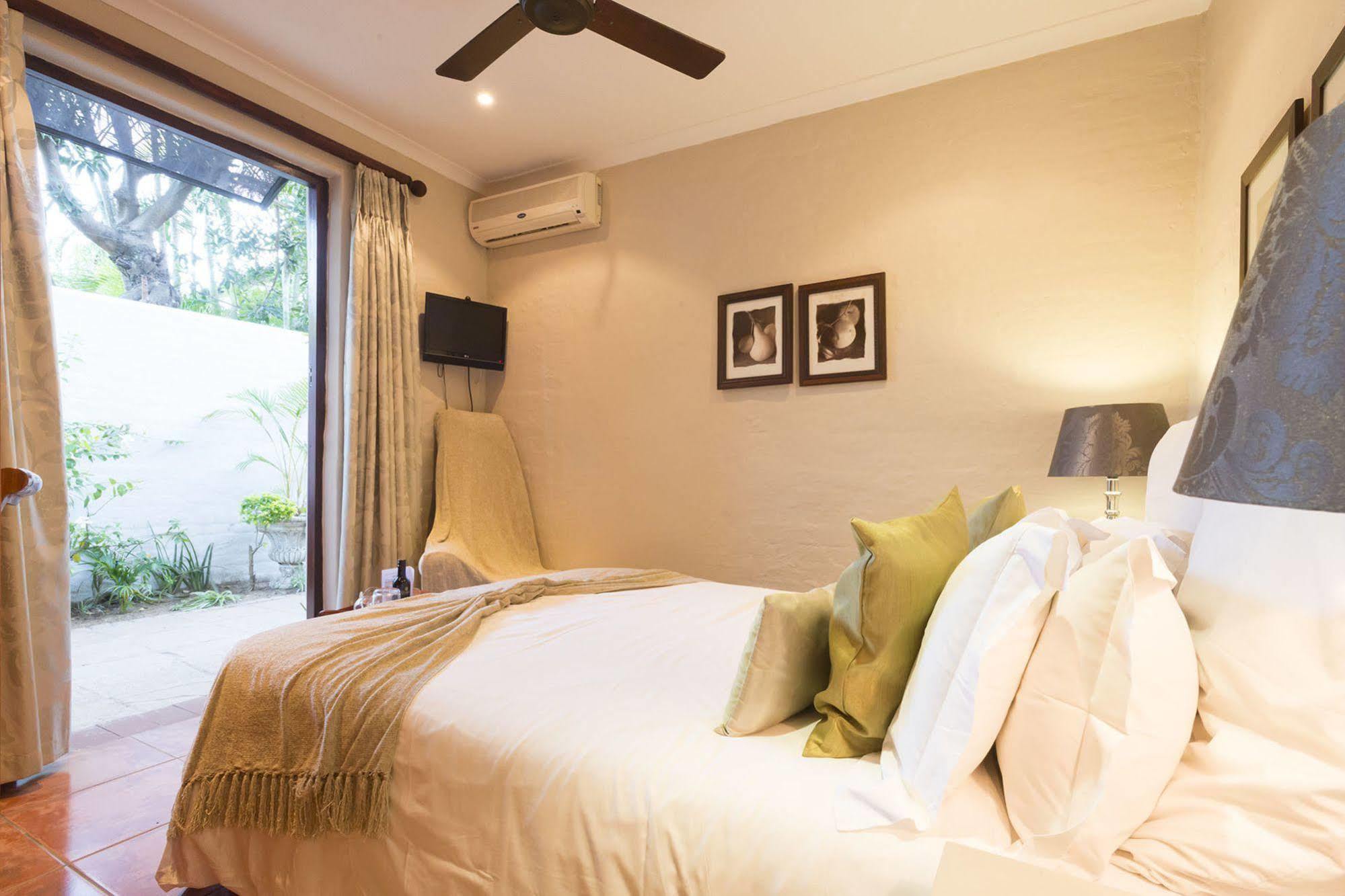 Five Burnham Guest House Durban Exterior foto
