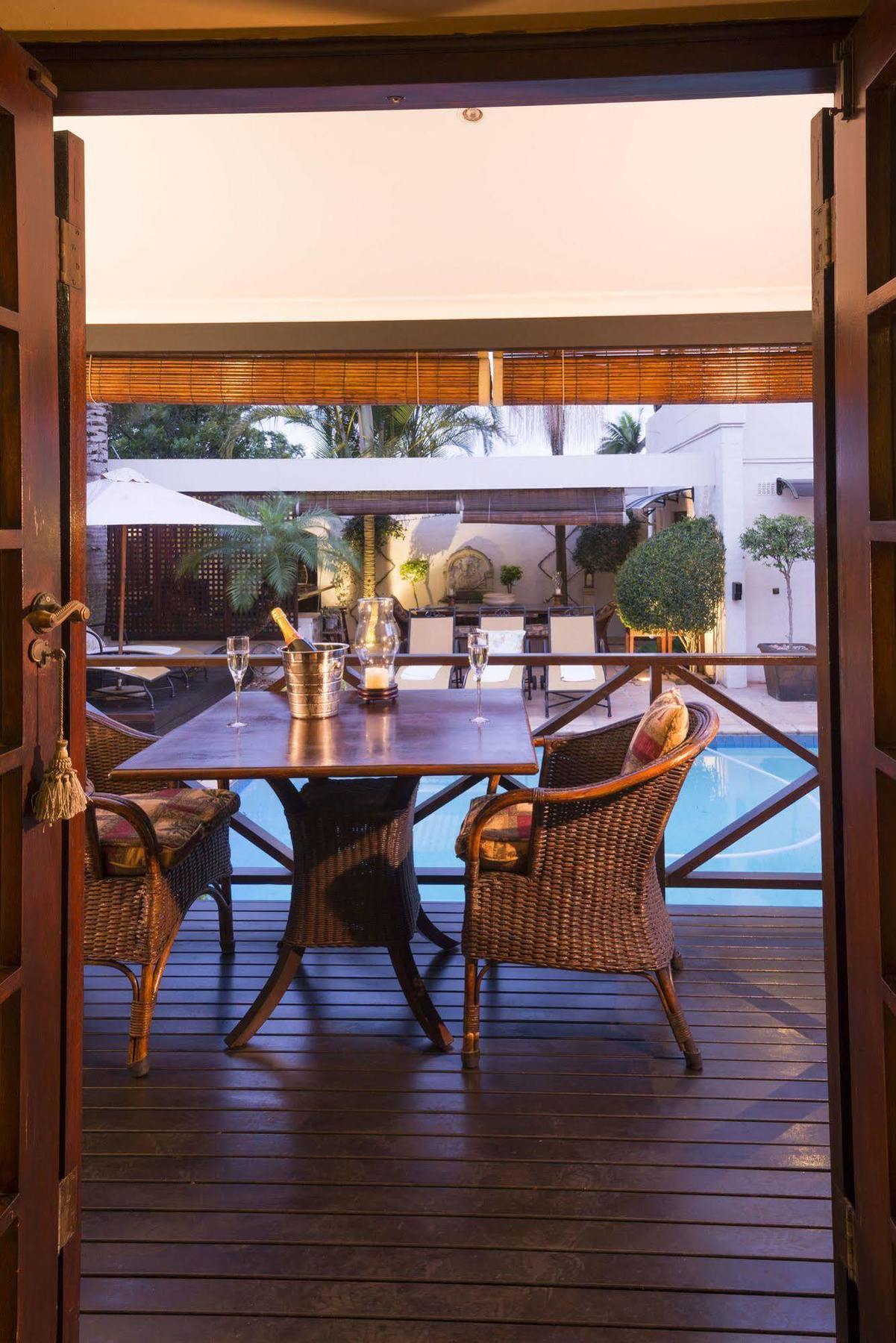 Five Burnham Guest House Durban Exterior foto