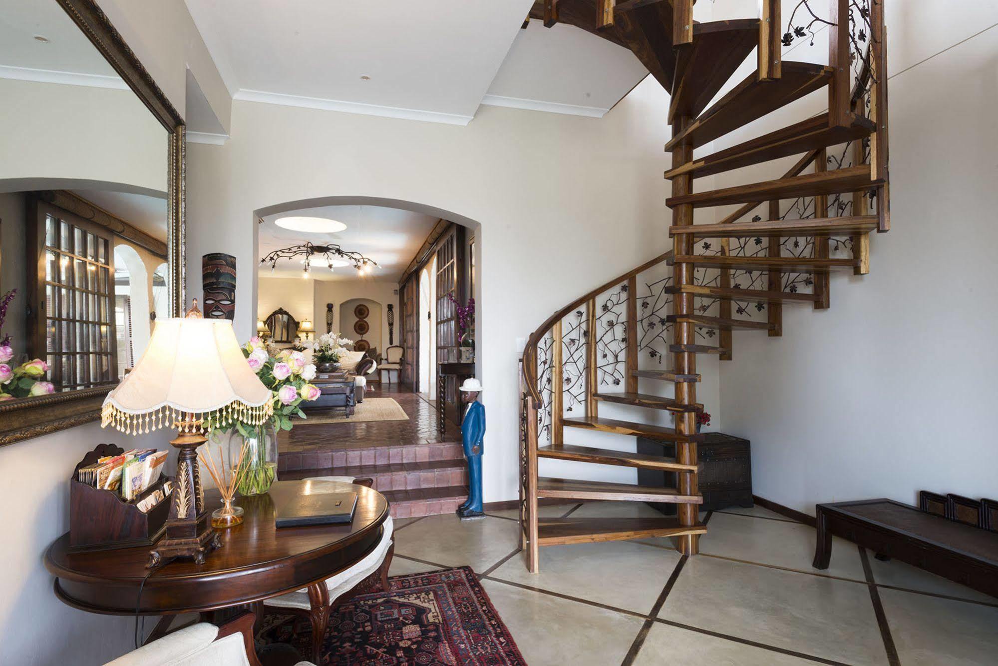 Five Burnham Guest House Durban Exterior foto