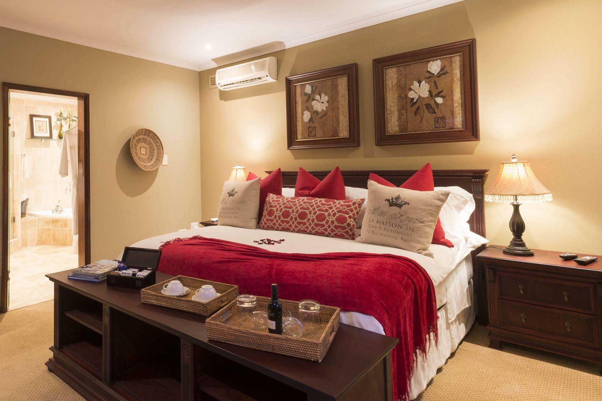 Five Burnham Guest House Durban Exterior foto
